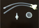 Baby Safe Nose Cleaner Vacuum Suction Nasal Mucus Runny Aspirator InhaME ME