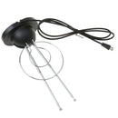 Indoor Digital TV Aerial HD Free View TV Antenna Signal Reception
