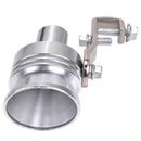 Car Motorcycle Modification Tail Throat Sounder Exhaust Whistle