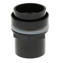Fish Tank Water Pump Tube Aquarium Pipe Connector Adapter 50mm Dia 2x