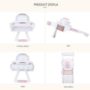 Stainless Steel Manual Potato Slicer Vegetable Fruit Cutter Carrot Grater