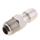 Pressure Washer 15mm Male to 3/8" Quick Release Coupling Socket Plug