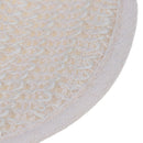 1 Pcs Sisal Bath Glove Bath Remove Bath Exfoliating Gloves Bath Body Scrub JR