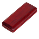 Wooden Oboe Reed Case Solid Wood Oboe Reed Holder Box Maple Wood for 2pcs O