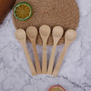 5Pcs 12.8cm Jam Spoon Honey Spoon Coffee Spoon Teaspoon Kitchen Condiment Sc.kz