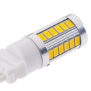 2x 3157 3156 3057 33LED Car Tail Backup Reverse Turn Signal Light Bulb Amb JR