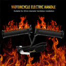CS-095D1 7/8 Motorcycle Handlebar Electric Heated Grips for Motorbike ATV A