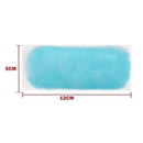 Cooling Soft Gel Sheets Migraine Fever Relief Antipyretic Paste For Adults Child