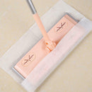 100pcs Disposable Electrostatic Dust Removal Mop Paper for Home Use