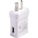 USB Charger 5V 2A Wall Adapter AU Wall Plug Power Adapter Micro Data Charging