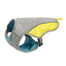 Dog Puppy Cooling Vest Pet Evaporative Jacket Gray Yellow Gray Yellow M