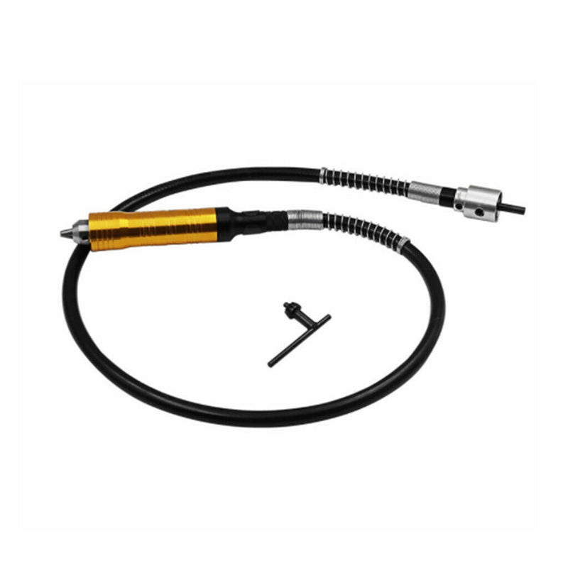 0.3-6.5mm Grinder Flexible Shaft For Electric Drill Rotary Tool Grip Handle