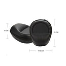 Hard Storage Carrying Travel Case Box For Headphones Headset Earphone Black