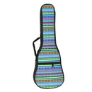 21 Inch Double Strap Hand Folk Ukulele Carry Bag Cotton Padded Case For Uku