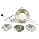 Stainless Steel Manual Grinding Machine Baby Food Vegetable Fruit Jam Potat