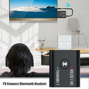 2 in 1 Bluetooth Transmitter Media Speaker Adapter 3.5mm Audio Receiver Dongle