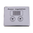 4KW SCR Super Power Electronic Digital Regulator Dimmer Speed Thermostat