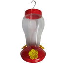 Plastics Bird Water Feeder Bottle Hanging Bird Feeder Garden Outdoor Plasti