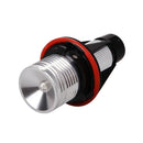 2x Red Angel Eyes LED Lights Ring Marker Xenon HID for BMW E39 E60 E53 E65 A