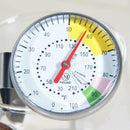 Cup Hanging Long Probe With Clips Food Thermometer High Accuracy Coffee Milk