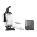 45M Underwater Diving Case Protective Waterproof House For GoPro Hero 5 6 7 FYX