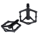 Pedals Trail Flat Aluminium  Spank Flat Bicycle Pedals FT