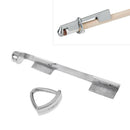 Premium International Aluminum Alloy Pool Cue Clamp Billiard Snooker Parts