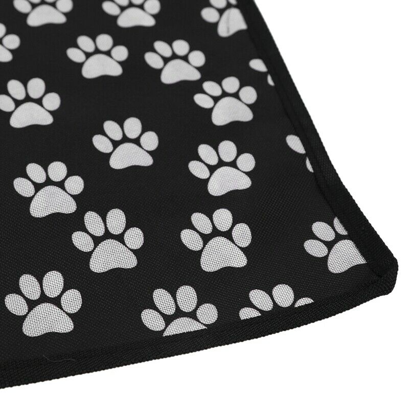 Car Cushion Back Box Car Pet Cushion Car Trunk Thickening Oxford Mat Averag