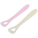 Silicone Tongue Scraper Oral Cleaner Medical Breath Treatment Brush Mouth Cl 3C