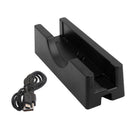 Charging Station Stand and 3.4ft USB Charger Cable Kit for Nintendo