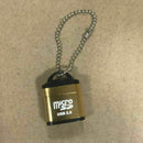 New High Speed Mini USB 2.0 Micro-SD TF Memory Card Reader Adapter A4J4