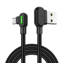 Micro USB Cable, High Speed USB 2.0 A Male to Micro B Charge and Sync Cables for