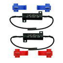 Universal Car CanBus LED Light 2x Load Resistor and 4x 50W 6ÃŽÂ© Current Thieves