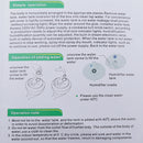 3L Amphibians Reptile Humidifier Fogger for Lizard Tortise Quiet Terrariums