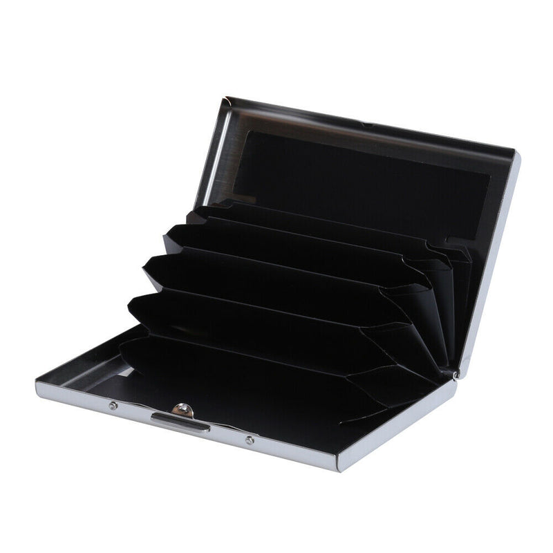 Stainless Steel Bank Card Male Business Card Business Card