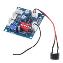 DC 12v pwm pc cpu fan temperature control speed controller module Gw