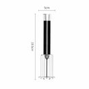 1PCS Durable Red Wine Bottle Opener Cork Remover Air Pump Pressure Tool NewB Hn