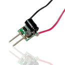 2Useful 3W LED Driver Power Supply LED Light DC/AC Constant 12V GIFTS! Curr I7Q2