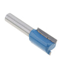 5Pcs Mortise/Template Trim Router Bit Milling Cutter 8mm Shank Cutting Tool