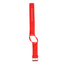 Silicone Gel Wrist Band Replacement Strap for Polar A360 Smart Watch Red