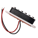Guitar Middle Pickup for FD ST  Electric Guitar Replacement Parts