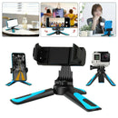 Adjustable Portable Tripod Desktop Stand Desk Holder Stabilizer For Cell Phone b