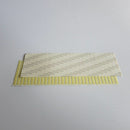 For Fixing Watch Dial and Movement 2 Pages Double-sided Adhesive Strip Tape