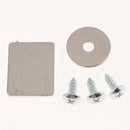 Stainless Chrome Door Poppers Kit Trunk Popper Street Rod