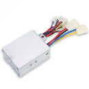 36V 500W Dc Electric Bicycle Motorcycle Motor Drawing Control Box Electric
