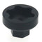 8Pieces Alum RC Car Wheel Rim Center Cap For