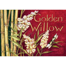 5D DIY Full Round Drill Diamond Painting Flower Name Cross Stitch (LG211)