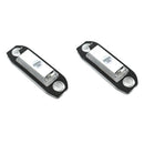 Car LED License Plate Number Light White Lamp For Volvo S80 Xc90 S40 v60 S60 C70