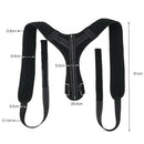 Back Posture Corrector Brace Adjustable Back Posture Correct Posture Correction-