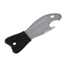 2 in 1 Hook Sharpener, Hook Hone, Bottle Opener